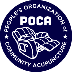 POCA dark blue logo